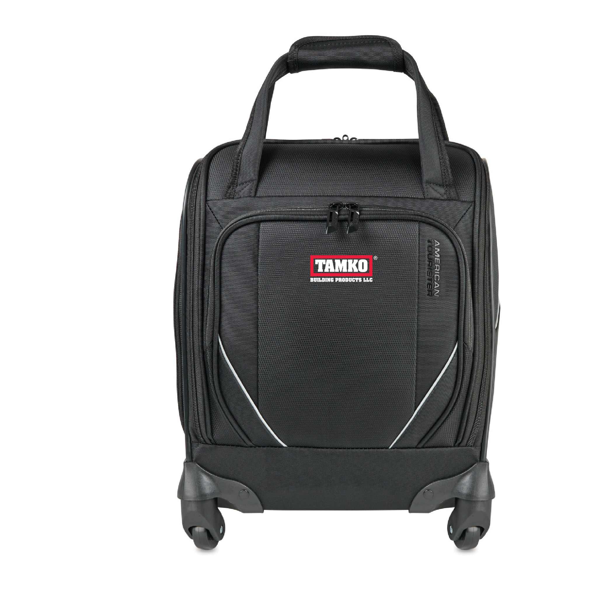 American Tourister Zoom Turbo Spinner Underseat Carry-On